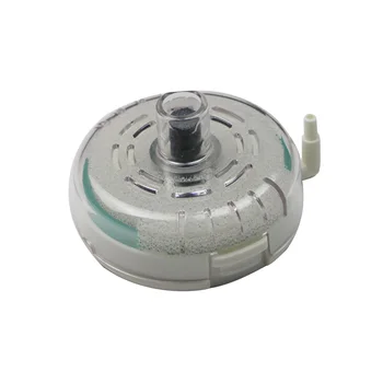 

Round Fish Tank Sponge Mini Ultra Thin Aquarium Filter Hydroponic Oxygen Air Pump Habitat Pneumatic Cleaning Multifunctional