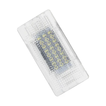 

1x Error Free Led Luggage Trunk Boot Light For BMW 3 5 6 SeriesX1 X5 E39 E90 E46