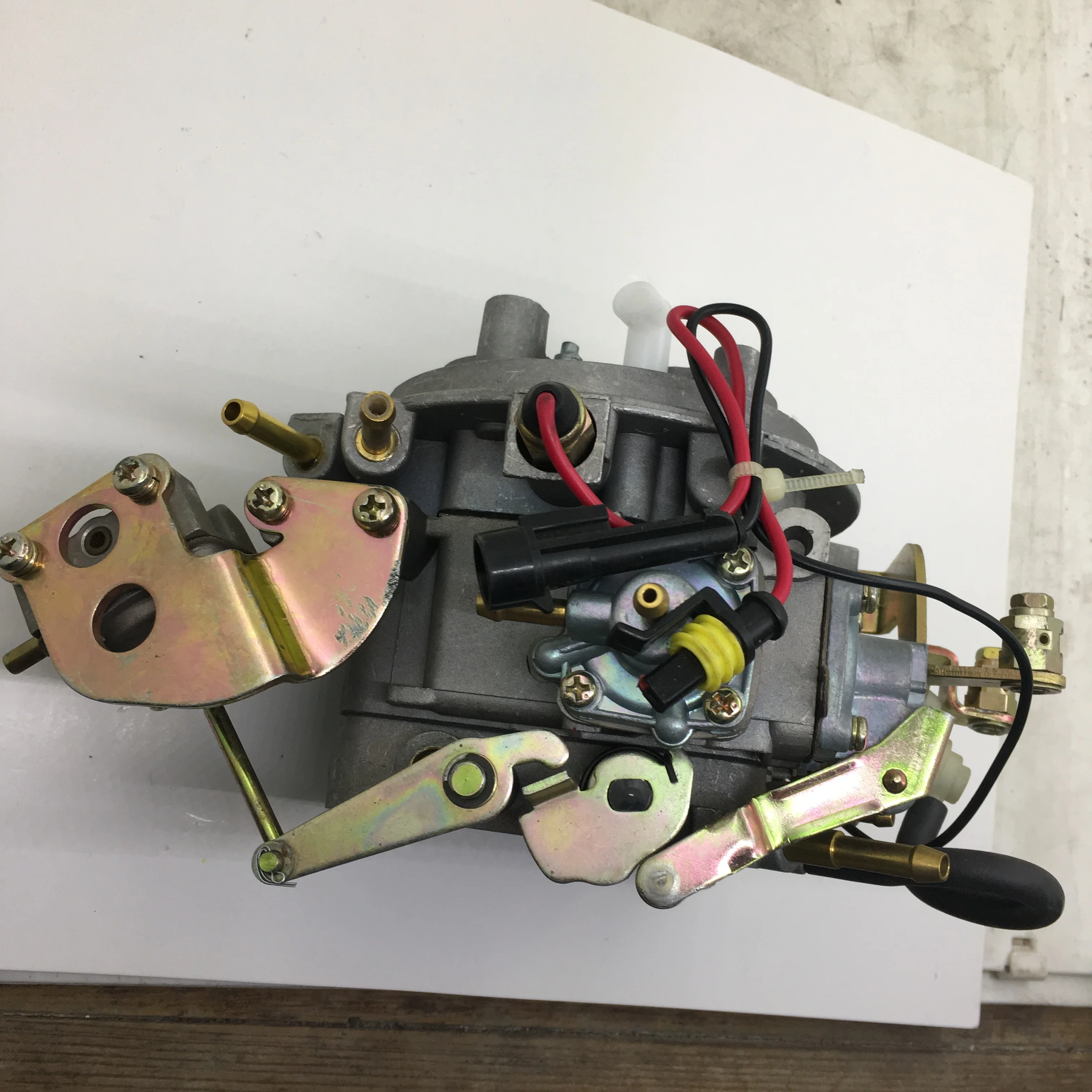 SherryBerg Карбюратор carb 32/34 для Caresa TLDE Замена WEBER solex 32-34.для fiat карбюратор carby vergaser