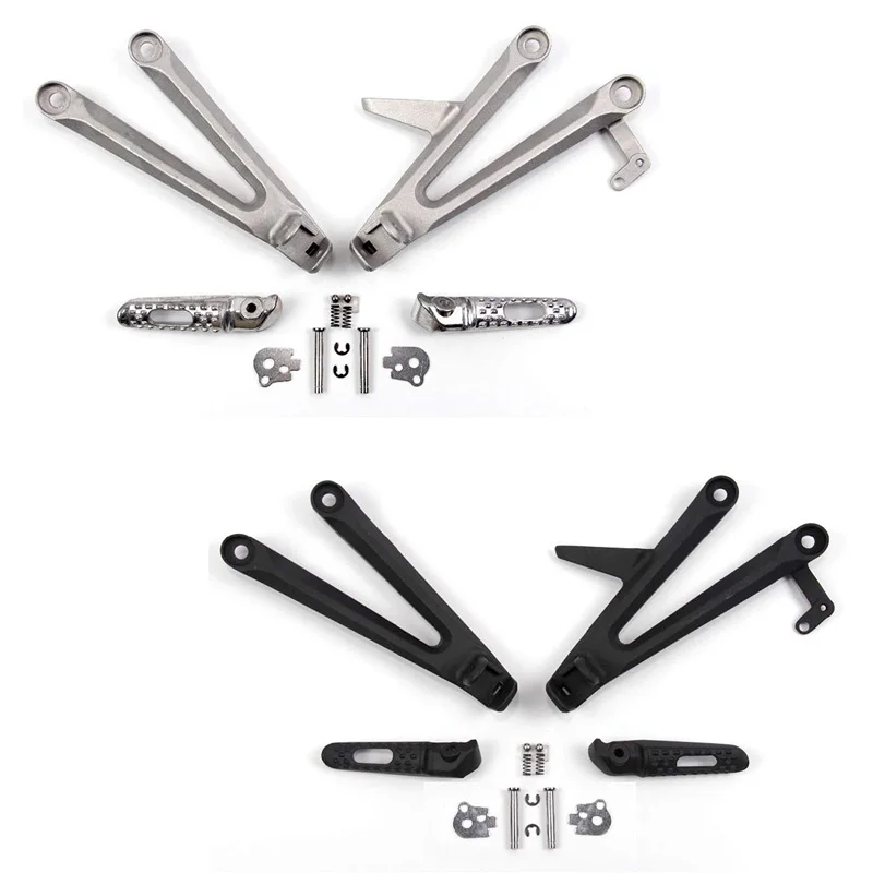 Подножки для мотоцикла HONDA CBR1000RR CBR 1000 RR 2004 2007 2005 2006|Подставки под ноги| |