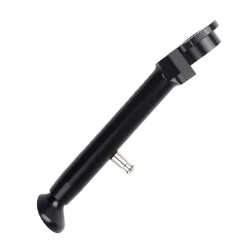 

Motorcycle Kickstand Sidestand Foot Side Kick Stand Adjustable Lowering for Yamaha YZF R6 R6R 2006 2007 2008 2009 2010 2011 2012