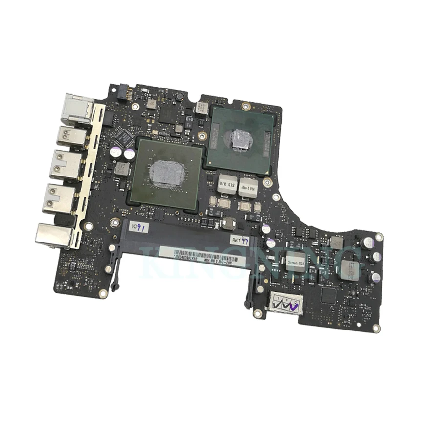 Материнская плата ноутбука 2,26 GHz P7550 для Macbook 1" A1342 логическая плата 661-5395 820-2883-A Late 2009