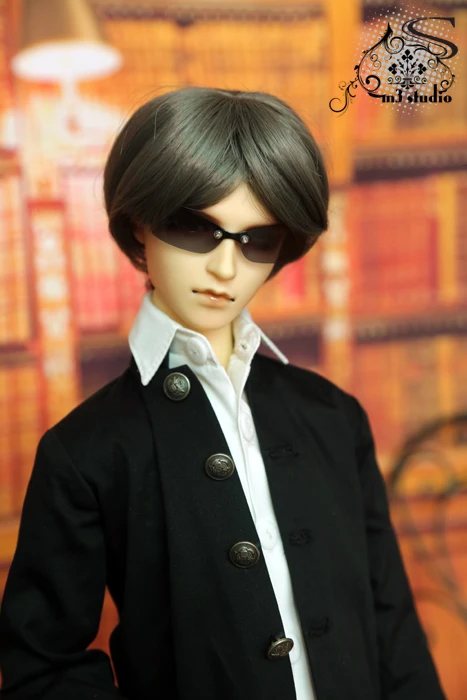 1/3 BJD аксессуары для кукол солнцезащитные очки для BJD/SD SD13 или куклы-дяди, не включая куклу, одежду, обувь, парик и другие E2674