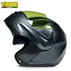 New Arrival Double lens helmet Modular motorbike helmet flip up motorcycle helmet DOT approved ► Photo 3/6