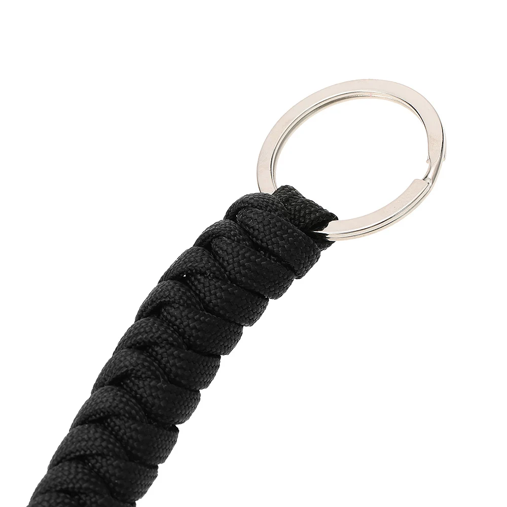 Lixada 5 шт. Paracord для выживания Аварийный ключ кольцо наборы выживания самопомощи Открытый Кемпинг Туризм EDC инструменты