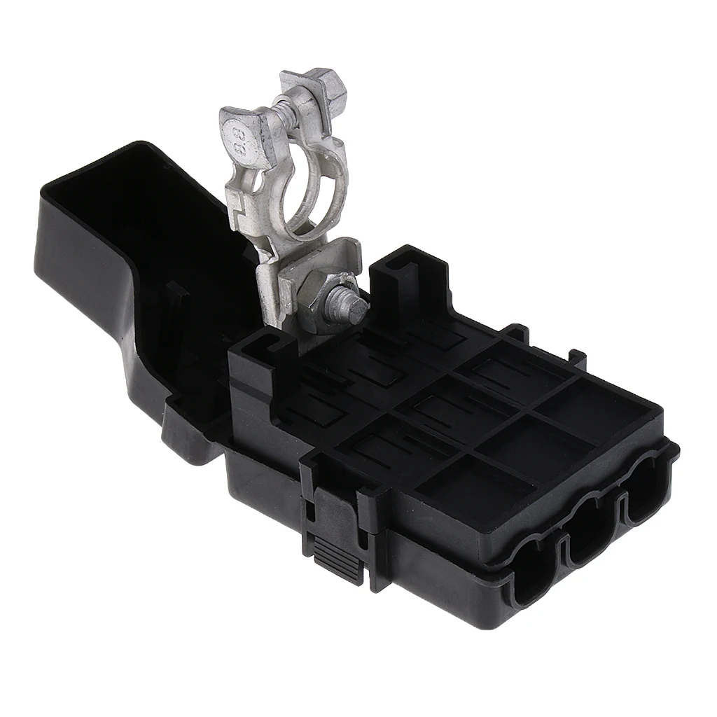 Car Truck Boat Automotive Battery ANS/ANF/ANG Fuse Screw Down Block Holder