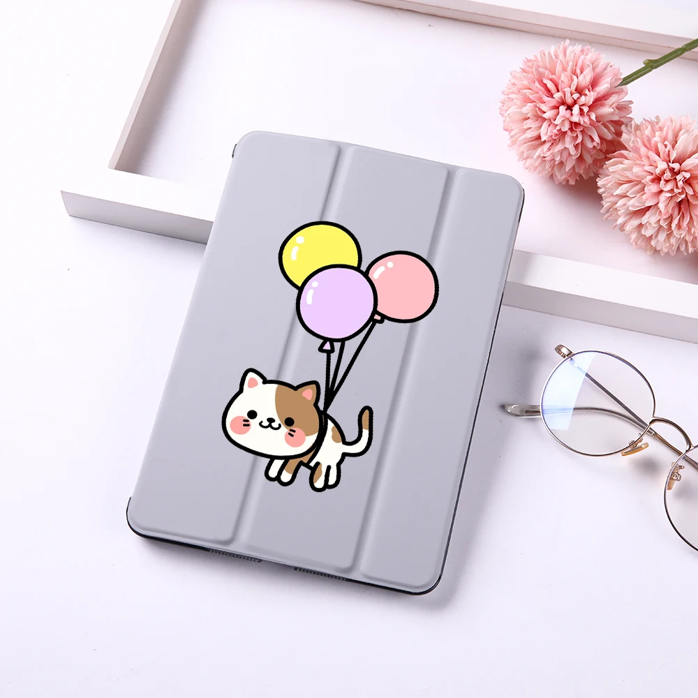 

For iPad Pro 11 Case Cute Cartoon For Magnetic Ultra Slim Smart Cover For iPad 11 inch Case Support Wireless Charge For iPad 11