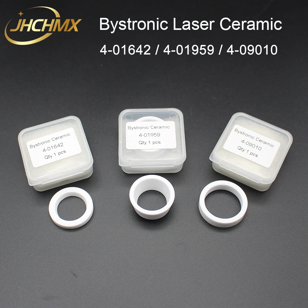 JHCHMX Высокое качество 10 шт./лот Bystronic керамический конус 4-01642/4-01959/4-09010 HG10.470 для Bystronic волокна лазерной резки
