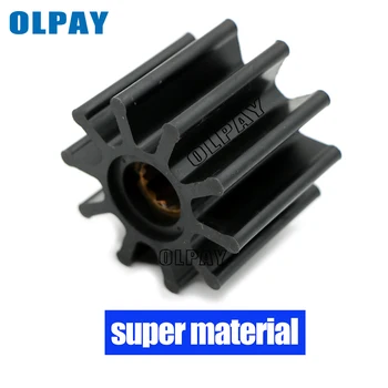 

Water Pump Impeller for Jabsco 17937-0001 Johnson 09-1028B for Inboard Engine