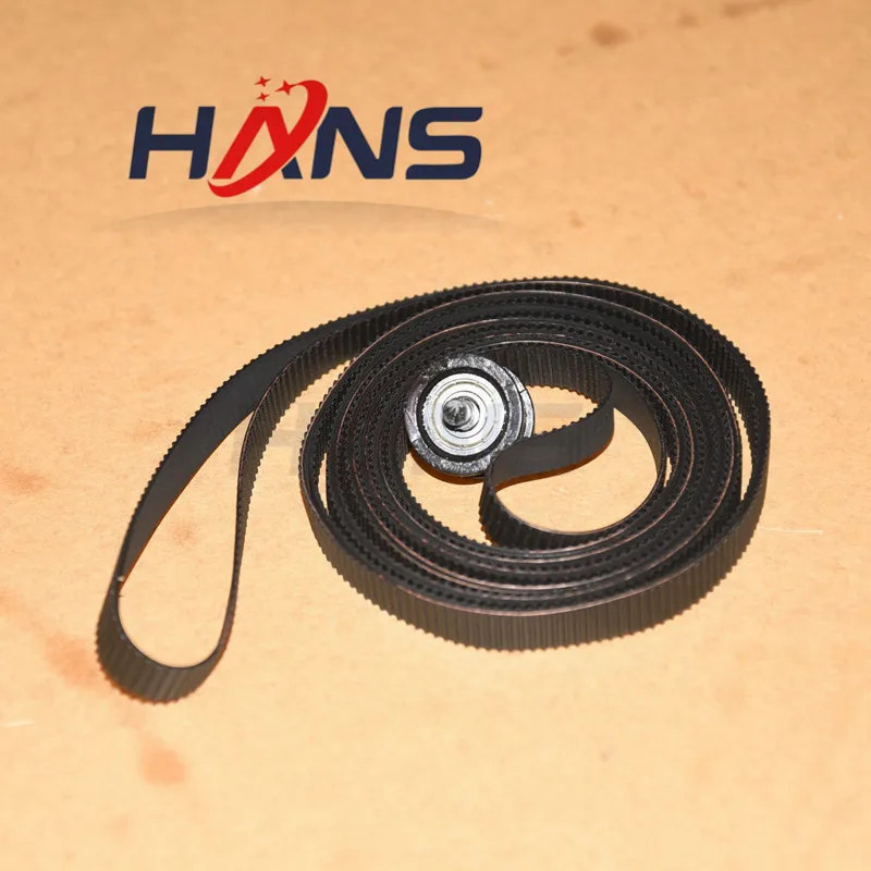 High quality Q6659-60175 Carriage belt 44inch for HP Designjet Z2100 Z3100 Z3200 T610 T620 T1100 PS (2)