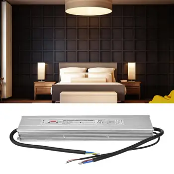 

Dimmable Power Supply 2 in 1 LED IP67 Waterproof Input AC170~260V(50/60Hz) Output 12V 250W 20.83A Lighting Accessories
