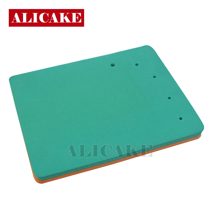 Fondant Foam Pad 5 Holes Sponge Mat Confectionery Cake Decoration