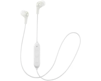 

JVC HA-FX9BT headphones inside ear White
