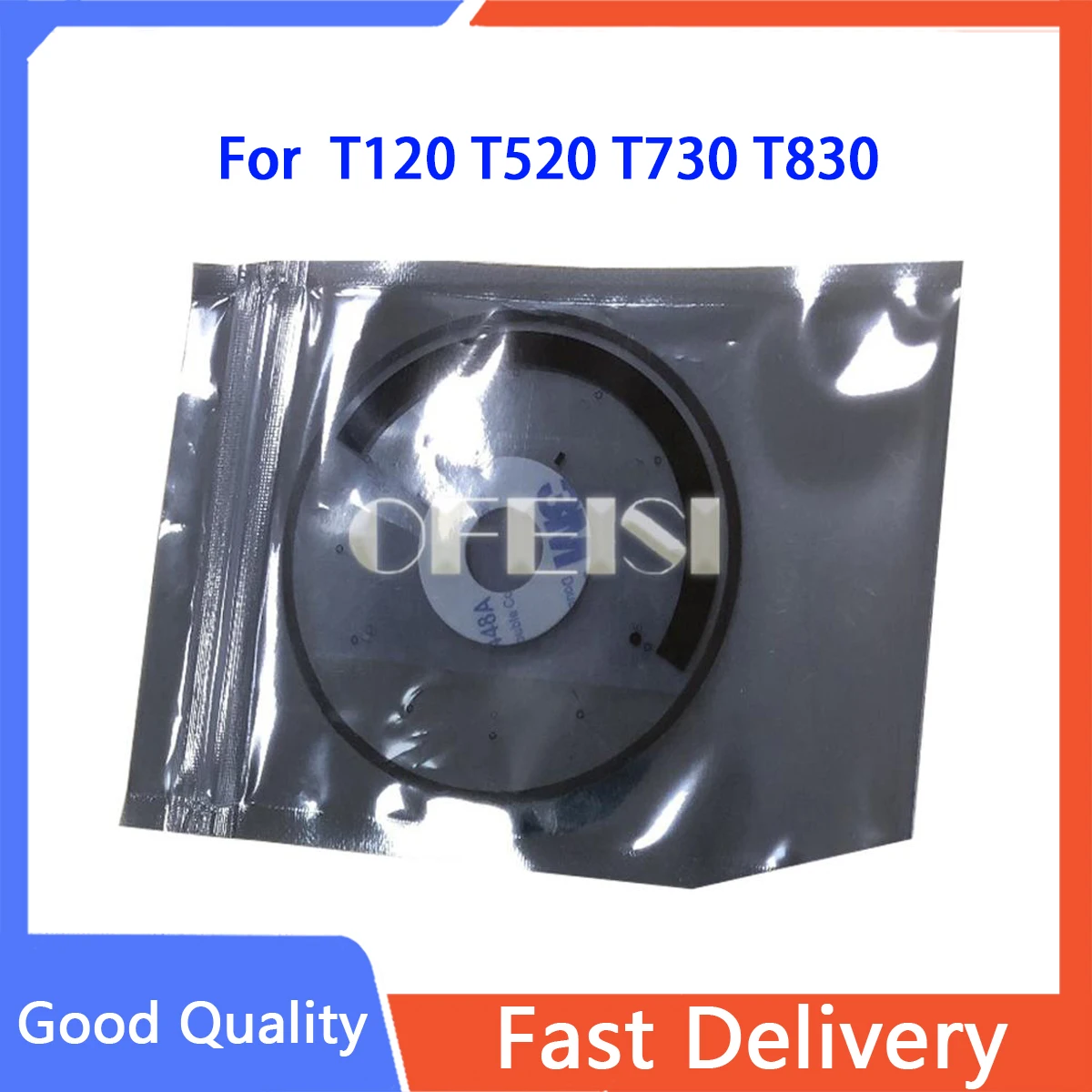 Cb021-80053 Disco Encoder Per Hp Designjet T120 T520 T730 T830 Cm751-80077 Cq890-67033 C9058-60060 C9058-80032 C9058-80060