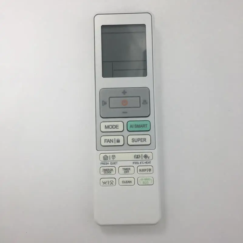 ORIGINAL AIR CONDITIONER REMOTE CONTROL RCH RTY4 0(HSN) FOR HISENSE