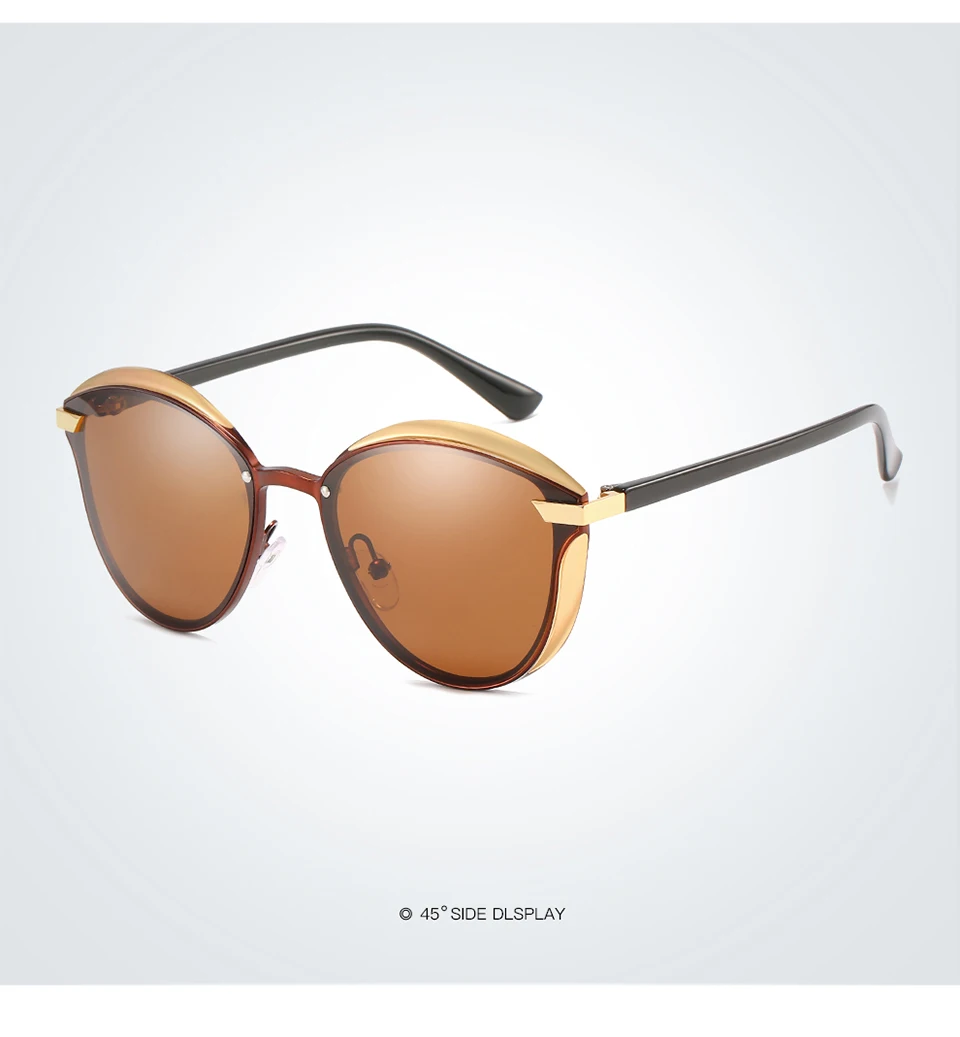 ELITERA новые роскошные поляризованные солнцезащитные очки для женщин и мужчин водительские оттенки женские солнцезащитные очки винтажные классические солнцезащитные очки Goggle