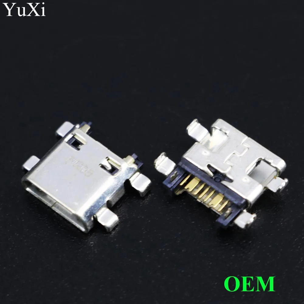 10 шт. для Samsung Galaxy J5 J510 2016 J7 J700 J700F J7008 J710 MICRO USB коннектор зарядного порта Штекерный