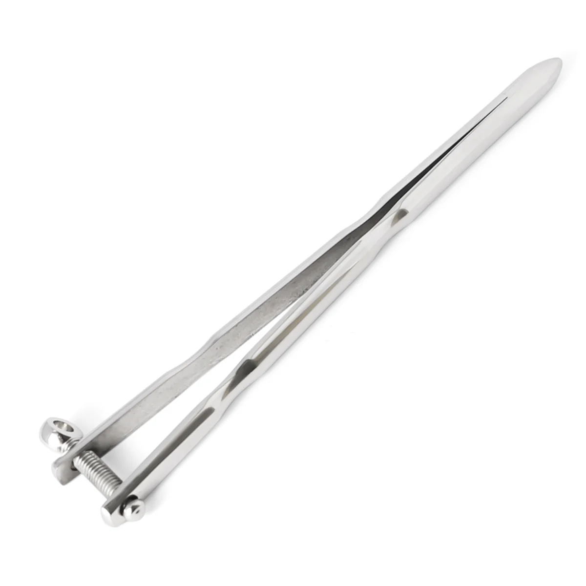 Expanded Penis Plug Urethral Dilator Male Urethral Plug Stainless Steel Urethral Sounding Penis Toys
