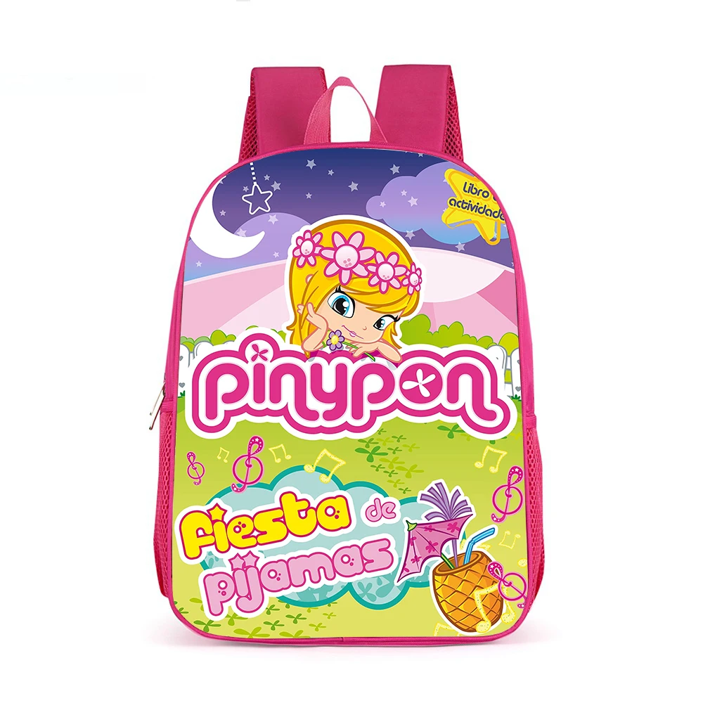 pinypon school