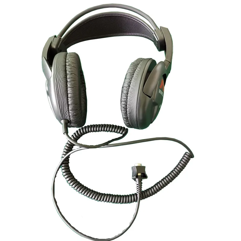 Лучшие наушники K0SS UR30 для Золотого металлоискателя SDC наушники
