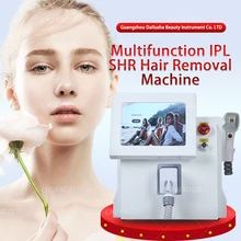 

2000000 Shots 3 Crystal Size Diode 808 Laser Hair Removal Device Skin Rejuvenation 808nm Diodes Laser Beauty Equipment