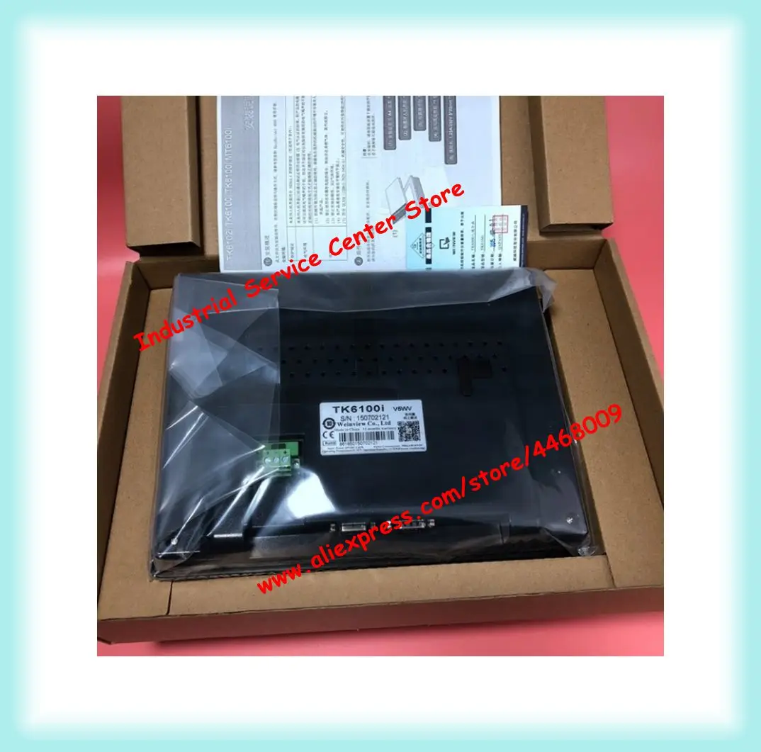 TK6100i v5wv TK6100iv5wv TK6100iv5 Новая сенсорная панель HMI
