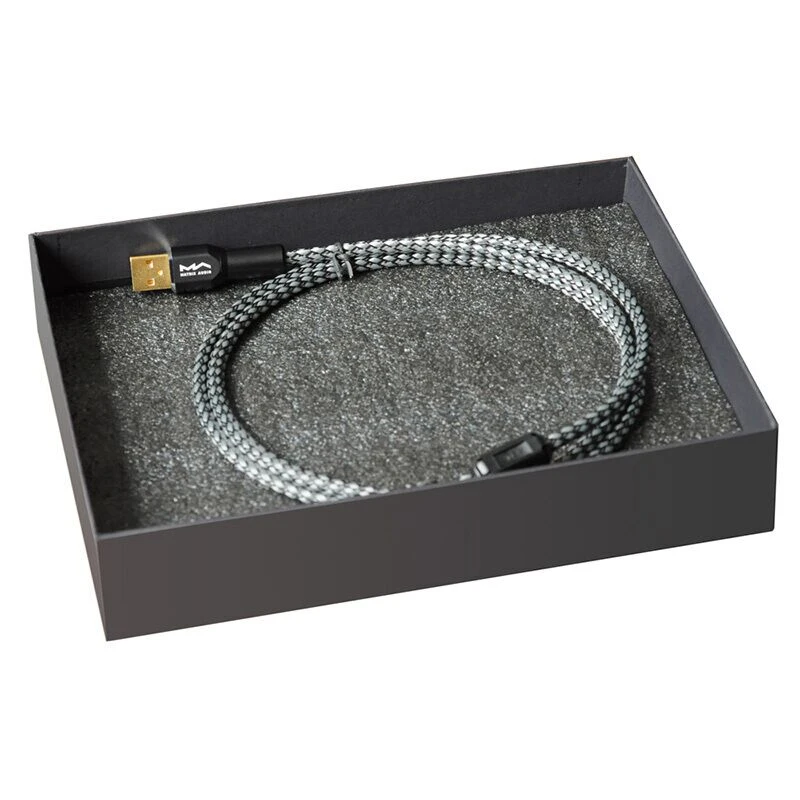 Matrix Audio USB 2.0 Cable A To B Hi-Fi Audio USB Cable (1.2m)
