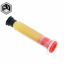 Горячая DIY паяльная паста 10cc флюсовая Смазка RMA223 RMA-223 для чипов компьютера телефона светодиодный BGA SMD PGA PCB инструмент для ремонта