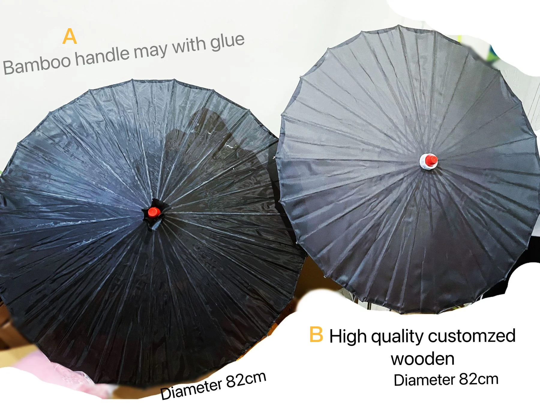 Solid Colored Umbrella Dance Umbrella Oil Paper Silk Cloth Paraguas Parasol Golden Chinese Paraplu folding umbrella,automatic umbrella,sun umbrella