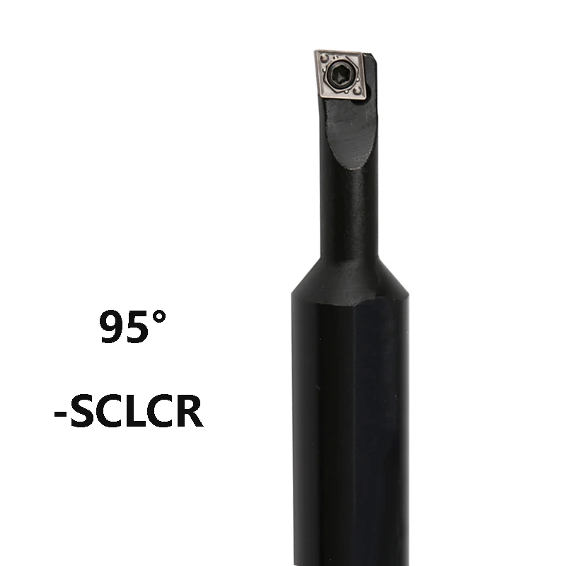 Beyond 5Mm 6Mm 7Mm Sclcr Sclcl Portautensili Per Tornitura A Testa Piccola S06K S07K S08K S12M S14M Sclcr06 Sclcr09 A12 A16 Tornio Ccmt