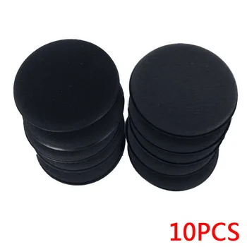 

Set Car Sponges Wear-resistant 10Pcs Polishing Waxing Washable Microfiber
