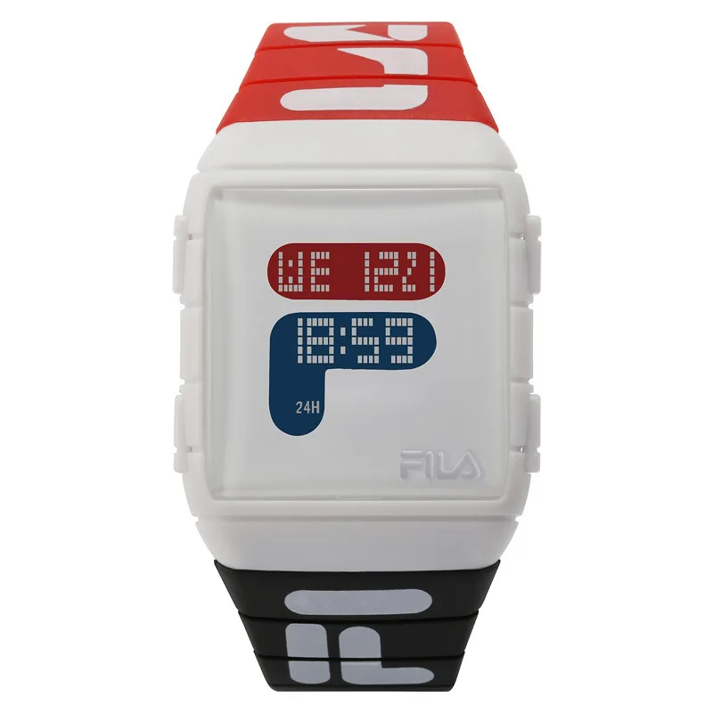 

SOURCE Manufacturers Comanche Sports Electronic No Needle New Style Hot Selling Korean Models Fashionable sports watch