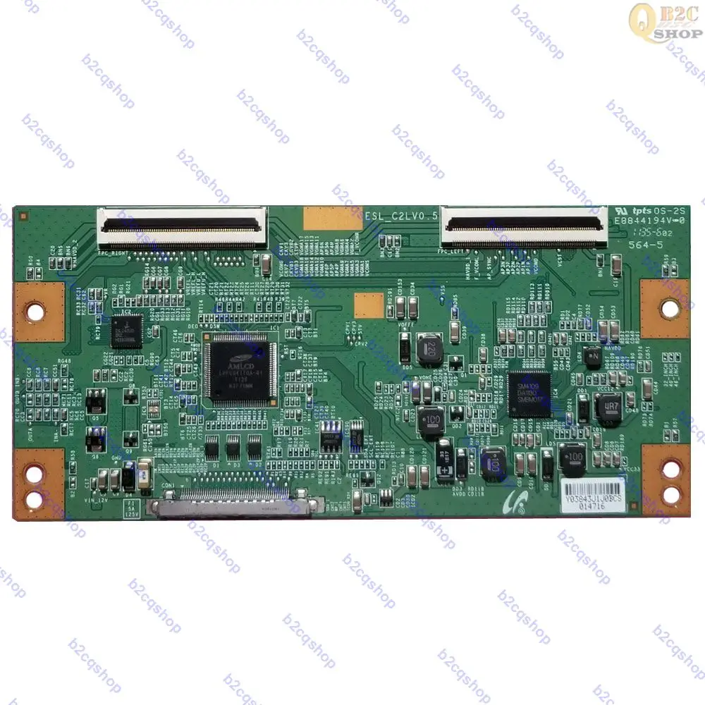 Original Esl_c2lv0.5 Tcon Board Tv Tcon Board For Sony Kdl46ex520