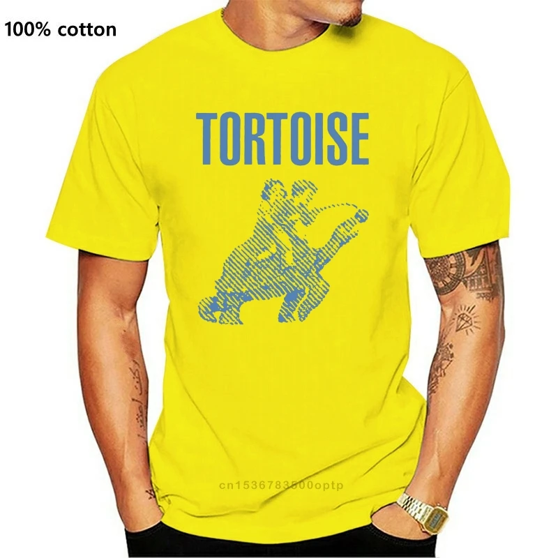 T shirt à motif de tortue, t shirt de Black Emperor Slint Mogwai, Do