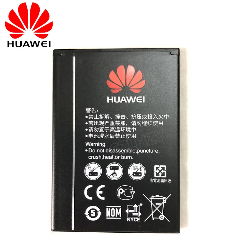 huawei маршрутизатор 4G модем 1500 мА/ч, Батарея HB434666RBC для huawei E5573 E5573S E5573s-320 E5573bs-320 E5573s-606 E5573s-806