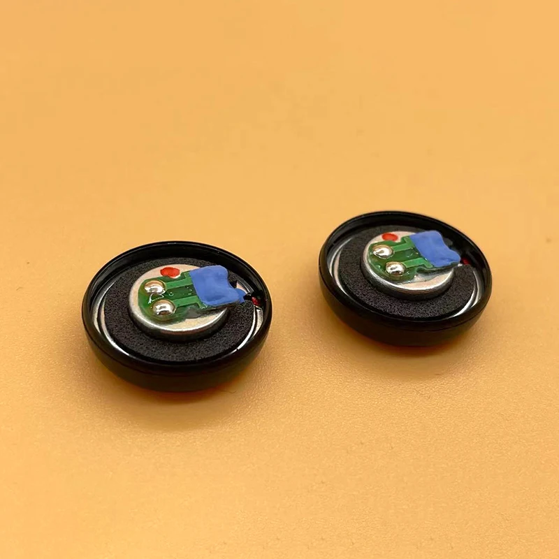 15.4mm Earphones Speaker Unit 300 Ohm High Impedance Drivers