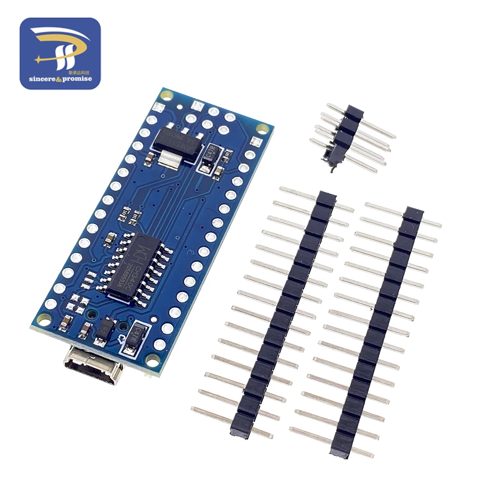 Szín: Hegesztés Nélkül - 10 DB/LOT MINI USB Nano V3.0 ATmega328P CH340G 5v 16m Mikrovezerlo Kartya Arduino Nano 328p Nano Szín: Hegesztés Nélkül - 10 DB/LOT MINI USB Nano V3.0 ATmega328P CH340G 5v 16m Mikrovezerlo Kartya Arduino Nano 328p Nano