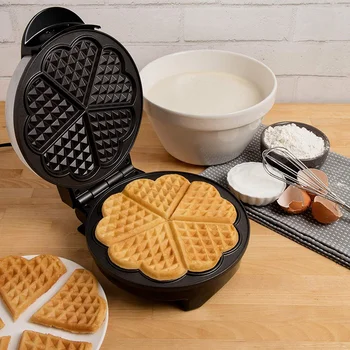 

SOKANY Electric Waffles Maker Full-Automatic Maker DIY Doughnut Egg Roll Ice Cream Cone Machine EU Plug