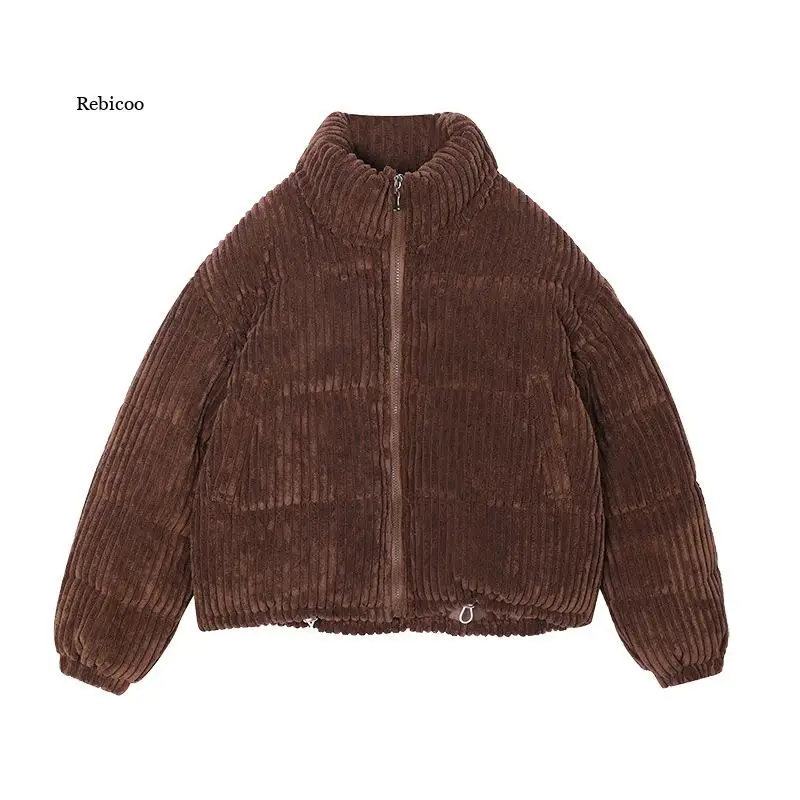 

Женское зимнее пальто в Корейском стиле, свободные пальто, повседневное теплое пальто большого размера для девушек, толстые парки