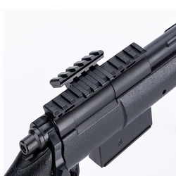 45 graus de trilho deslocado de baixo perfil 5 slots picatinny weaver montagem ajuste lanterna laser red dot óptica escopo para kel tec sub 2000