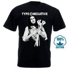 Отрицательная футболка с надписью «Peter Steele Alice In Chains Manson Samhain Danzig», летняя стильная футболка, футболки с принтом