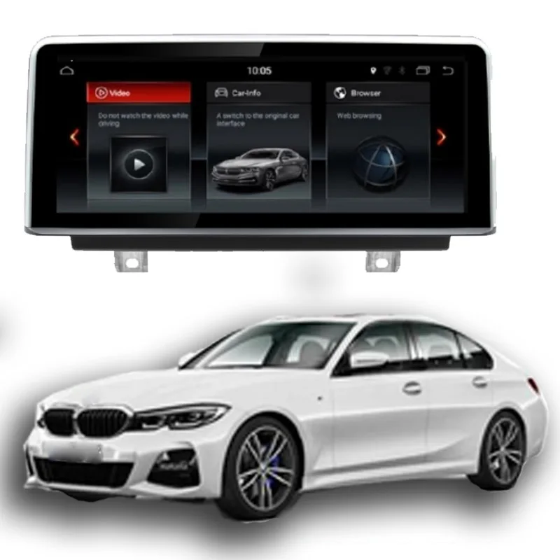 Carplay bmw g20