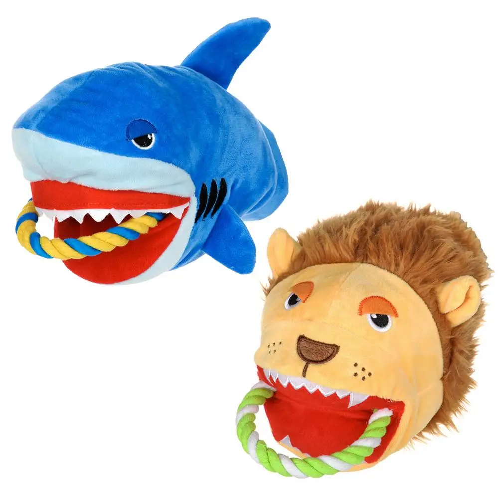

2020 New Pet Toys Safe Dog Teeth Molar Chewing Doll Toy Puppy Cat Interactive Toys Pet Dogs Training Supplies Sleeping Toys