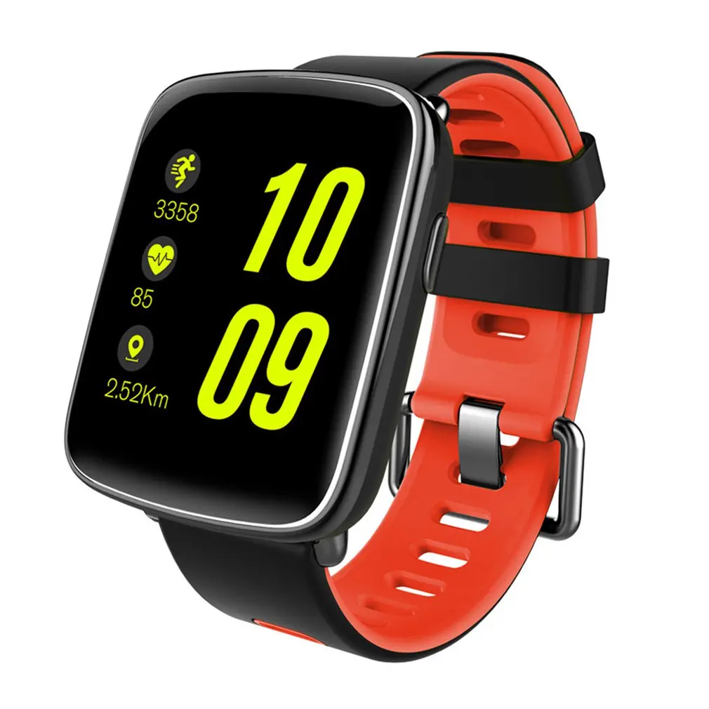 

GV68 Smart Watch IP68 Waterproof Bluetooth 4.0 SmartWatch Wearable Device Heart Rate Monitor For Android Sport Watches Dropship