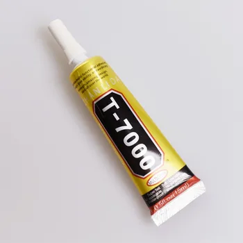 

Glue 1 Pcs 15ml T-7000 Multi Purpose Glue Adhesive Epoxy Resin Repair Cell Phone LCD Touch Screen Super Glue T 7000