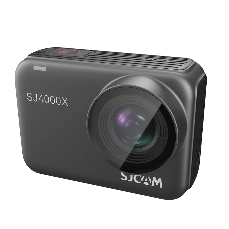 Экшн камера SJCAM SJ9 Series Strike SJ4000X водонепроницаемая 4K 2 4G Wi Fi Спортивная