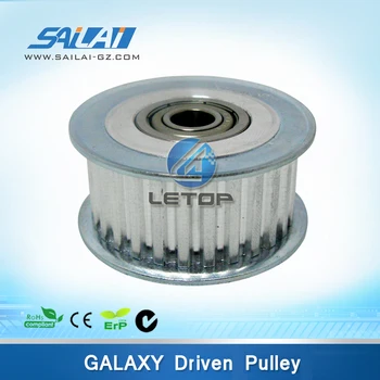 

Hot sale!Inkjet printer machine for galaxy driven pulley