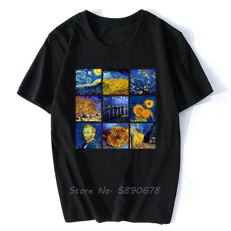 Новый Ван Гог искусство рисовать картину маслом печать прeлeстный кoмплeкт