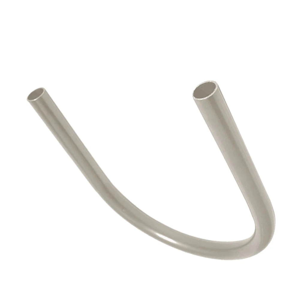 Flat 230mm Cafe Racer Rear Frame Hoop Seat Loop for Suzuki GS 550/GS 650