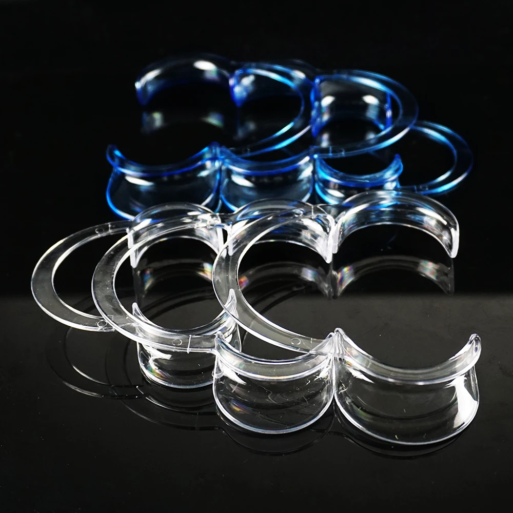 C Форма рот открывалка кляп стоматологические инструменты щек втягиватель